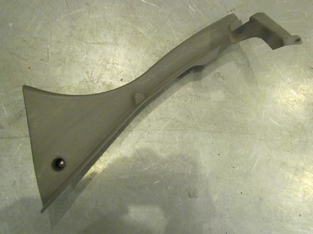 2001 Subaru Legacy GT LH Drivers Rear Seat Finish Panel 94043AE03