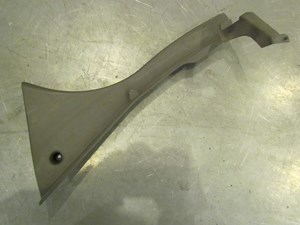 2001 Subaru Legacy GT LH Drivers Rear Seat Finish Panel 94043AE03