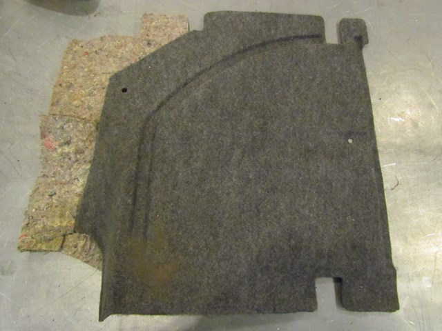 2001 Subaru Legacy GT Rear LH Drivers Trunk Seat Back Carpet