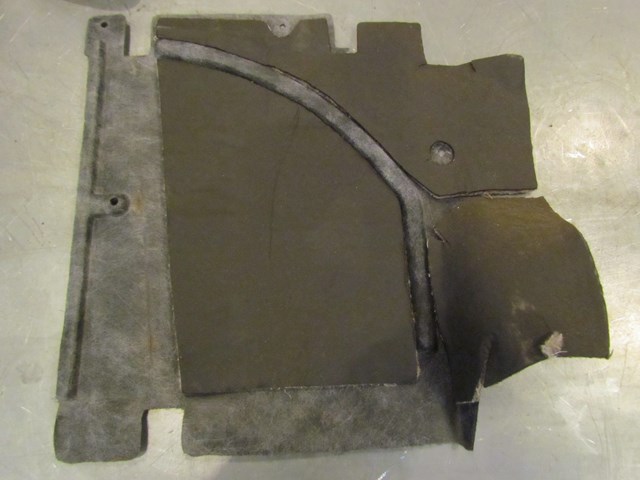 2001 Subaru Legacy GT Rear LH Drivers Trunk Seat Back Carpet