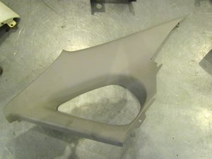 2001 Subaru Legacy GT Rear RH Passenger C Pillar Trim Panel