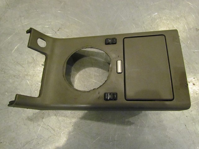 2004 Infiniti G35 Coupe AT Console Panel With Buttons