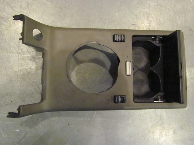 2004 Infiniti G35 Coupe AT Console Panel With Buttons