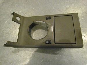 2004 Infiniti G35 Coupe AT Console Panel With Buttons