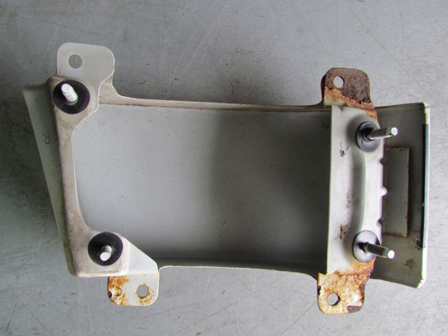 2001 Subaru Legacy GT Rear RH Passenger Bumper Extension Repainted