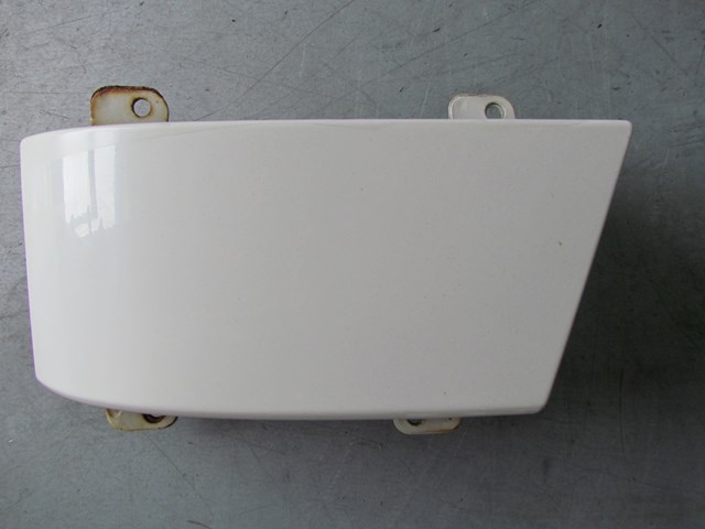 2001 Subaru Legacy GT Rear RH Passenger Bumper Extension Repainted