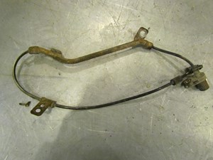 2001 Subaru Legacy Rear RH Passenger ABS Sensor