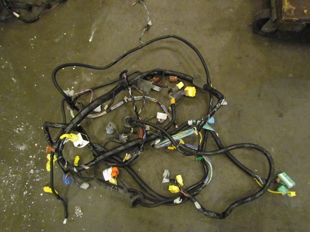 2004 Acura RSX Body Wire Harness 32107-S6M-A208