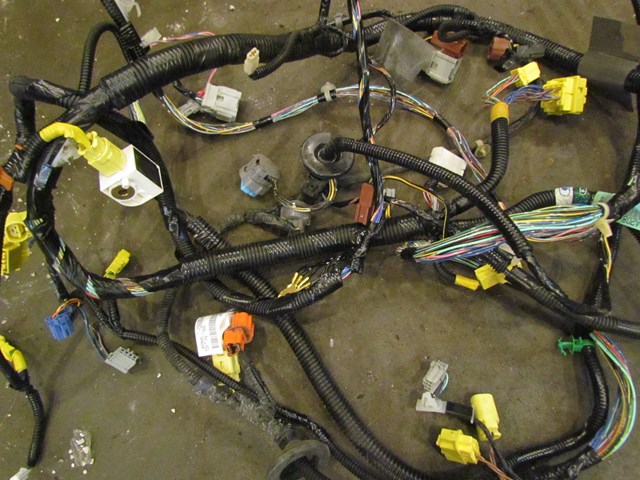 2004 Acura RSX Body Wire Harness 32107-S6M-A208