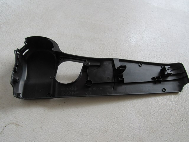 2013 Subaru BRZ Front LH Driver Seat Trim 64115CA020