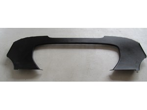 03 04 05 06 07 08 Nissan 350z Rear Strut Bar Cover Forward Facing 93128 CD000