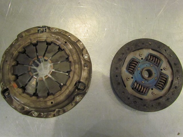 2004 Acura RSX Clutch Pressure Plate Assembly OEM