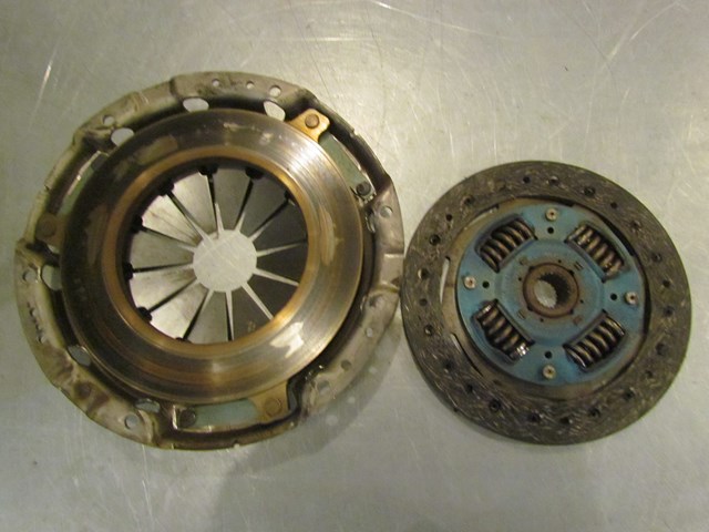 2004 Acura RSX Clutch Pressure Plate Assembly OEM