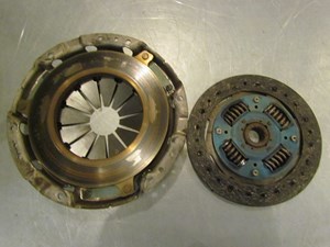 2004 Acura RSX Clutch Pressure Plate Assembly OEM