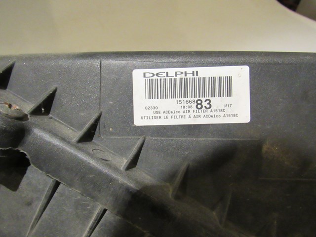 2005 Chevy Silverado 1500 Air Cleaner Box