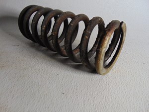 2001 Bentley Arnage Rear RH Passenger Coil Spring