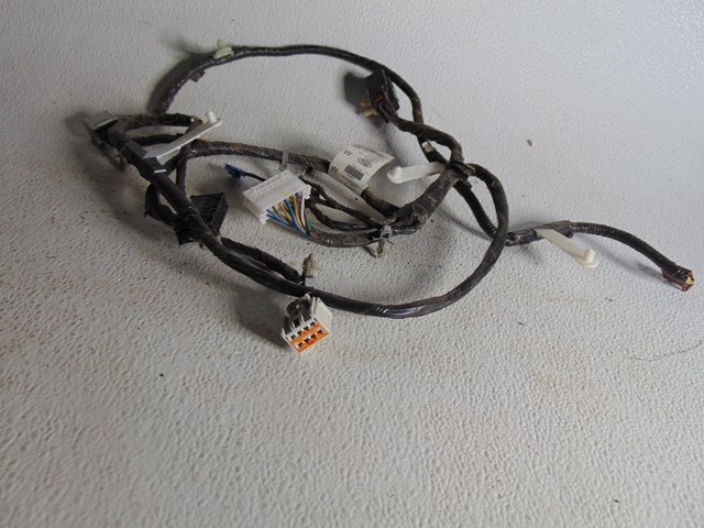 2016 Ford Explorer Third Row Seat Wiring Harness CB5T 14B719 AA