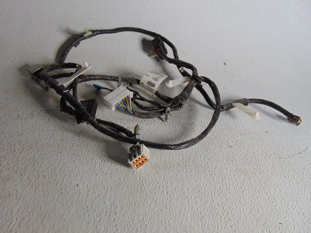 2016 Ford Explorer Third Row Seat Wiring Harness CB5T 14B719 AA