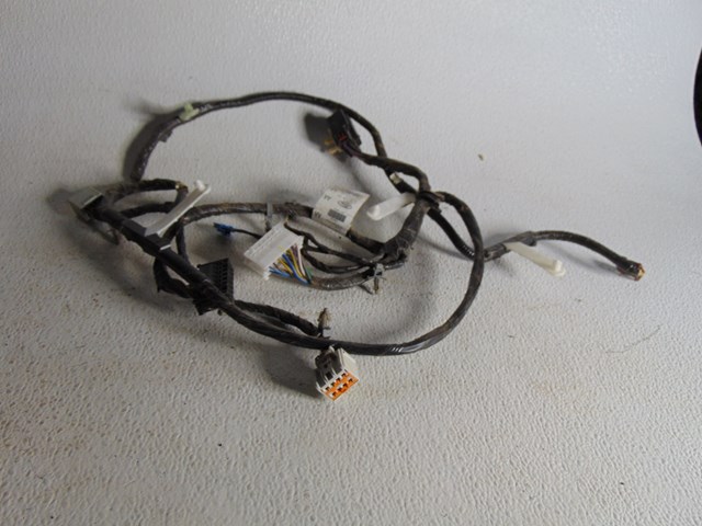 2016 Ford Explorer Third Row Seat Wiring Harness CB5T 14B719 AA