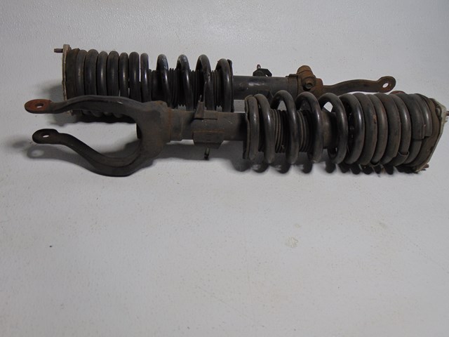 2008 Infiniti G35x Front Struts w/Eibach Lowering Springs RH & LH Set