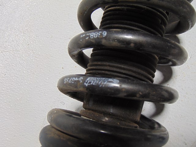 2008 Infiniti G35x Front Struts w/Eibach Lowering Springs RH & LH Set