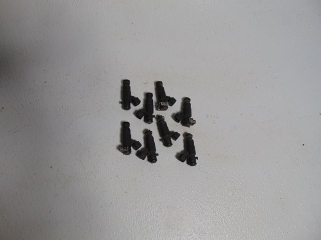 2004 Audi A8 Fuel Injectors Set of 8 079133551B