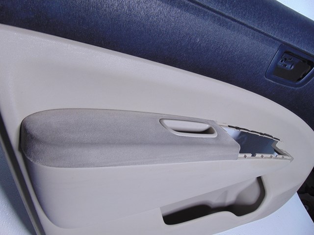 2007 Toyota Prius Front LH Driver Door Panel