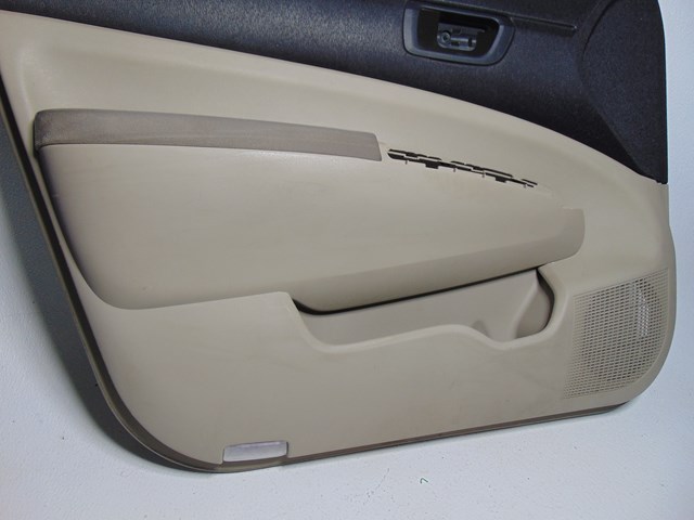 2007 Toyota Prius Front LH Driver Door Panel