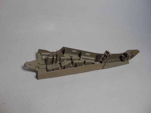 2007 Toyota Prius Rear RH Passenger Seat Side Bolster