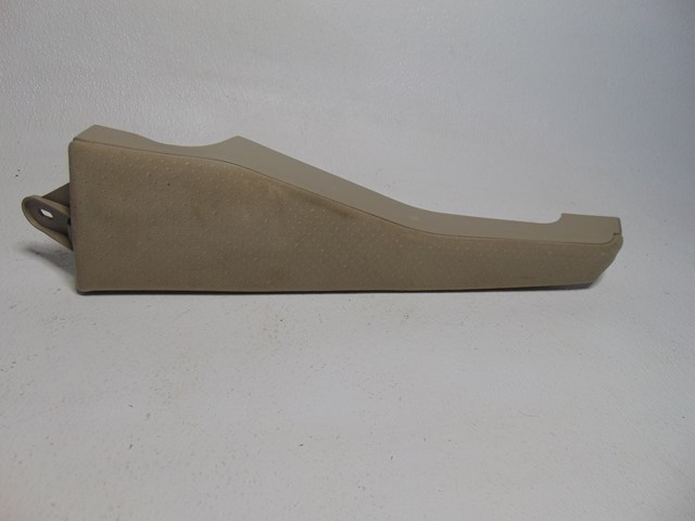 2007 Toyota Prius Rear LH Driver Seat Bolster