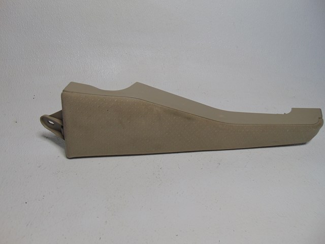 2007 Toyota Prius Rear LH Driver Seat Bolster