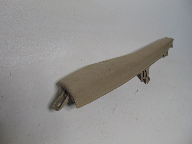 2007 Toyota Prius Rear LH Driver Seat Bolster