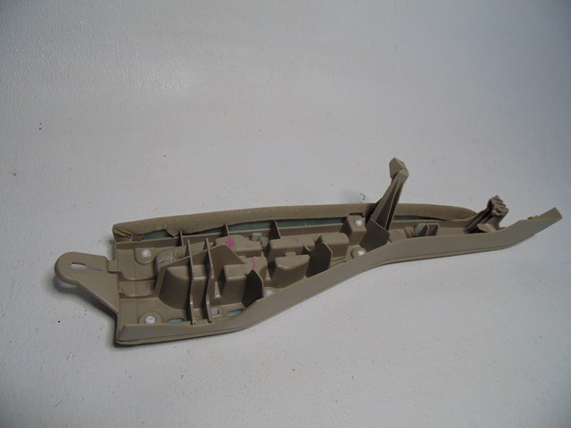 2007 Toyota Prius Rear LH Driver Seat Bolster