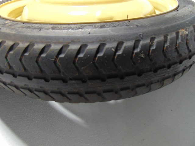 04 05 06 07 08 09 Toyota Prius Spare Tire