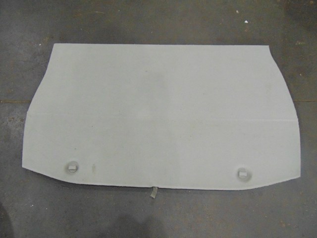 2007 Toyota Prius Trunk Floor Board Spare Cover - Tan