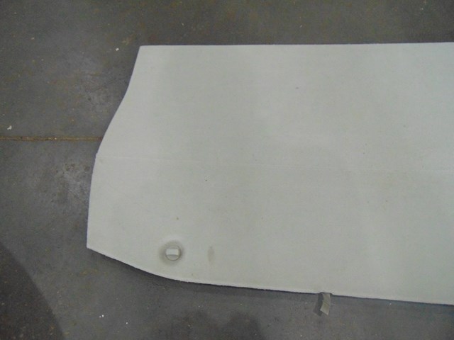 2007 Toyota Prius Trunk Floor Board Spare Cover - Tan