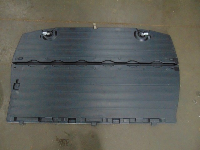 2007 Toyota Prius Trunk Floor Board Spare Cover - Tan