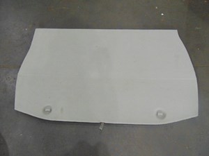 2007 Toyota Prius Trunk Floor Board Spare Cover - Tan