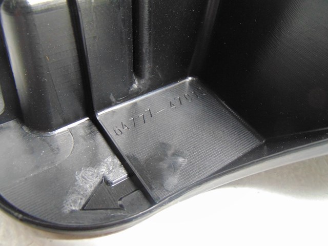 2007 Toyota Prius Jack & Holder