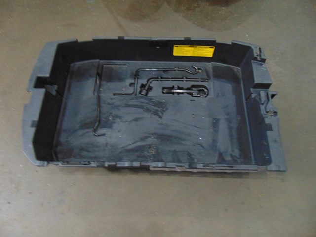 2007 Toyota Prius Cargo Tool Box Trunk Tray OEM