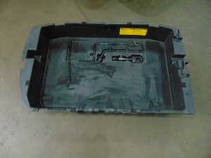 2007 Toyota Prius Cargo Tool Box Trunk Tray OEM
