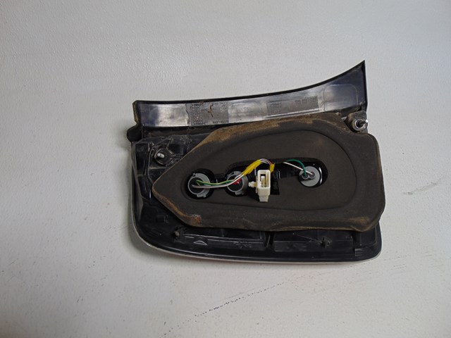 2007 Toyota Prius RH Passenger Tail Light