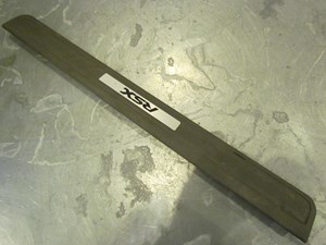 2004 Acura RSX Front LH Drivers Door Sill Kick Plate