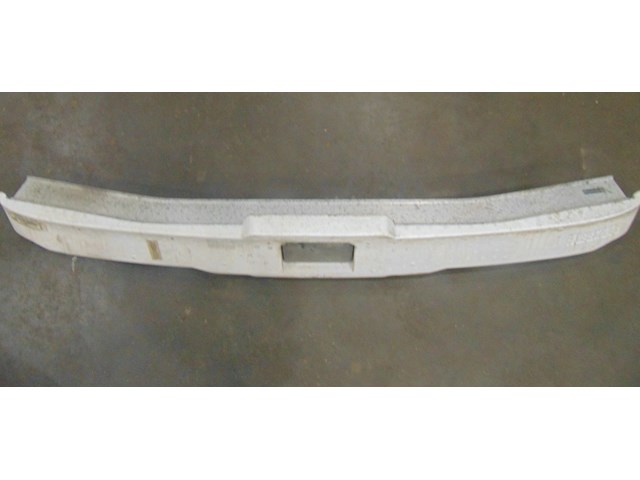 2007 Toyota Prius Rear Bumper Reinforcement w/Foam Absorber