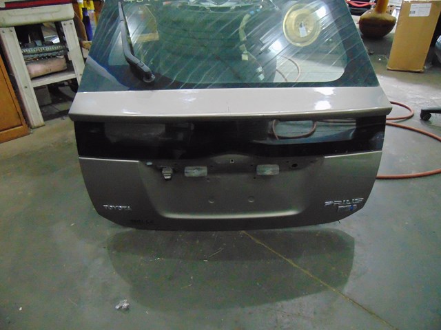 2007 Toyota Prius Hatch Trunk Lid w/Glass-Driftwood Pearl