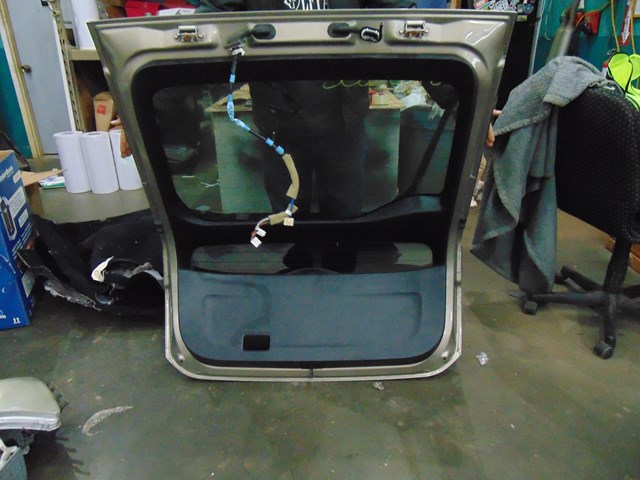 2007 Toyota Prius Hatch Trunk Lid w/Glass-Driftwood Pearl