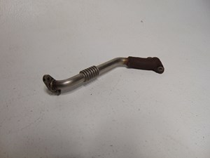 2009 Mazda Mazdaspeed 3 Turbo Oil Return Line Hose Tube OEM