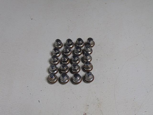 2007 Toyota Prius Wheel Lugs Lug Nuts Set of 20
