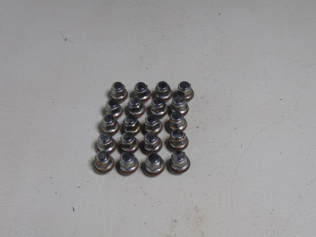 2007 Toyota Prius Wheel Lugs Lug Nuts Set of 20