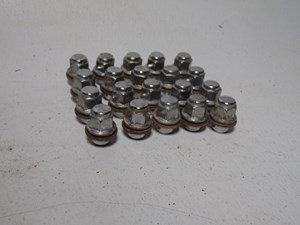 2007 Toyota Prius Wheel Lugs Lug Nuts Set of 20